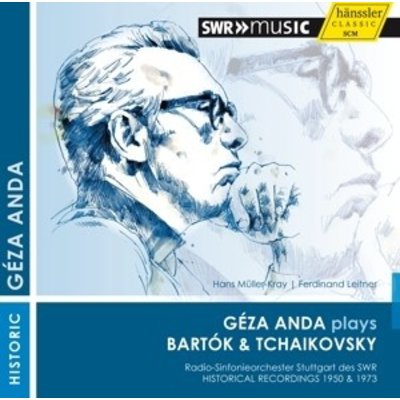 Ge?Za Anda Plays Barto?K And Tchaikovsky