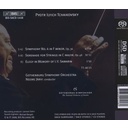 BIS Tchaikovsky - Symph. No.4
