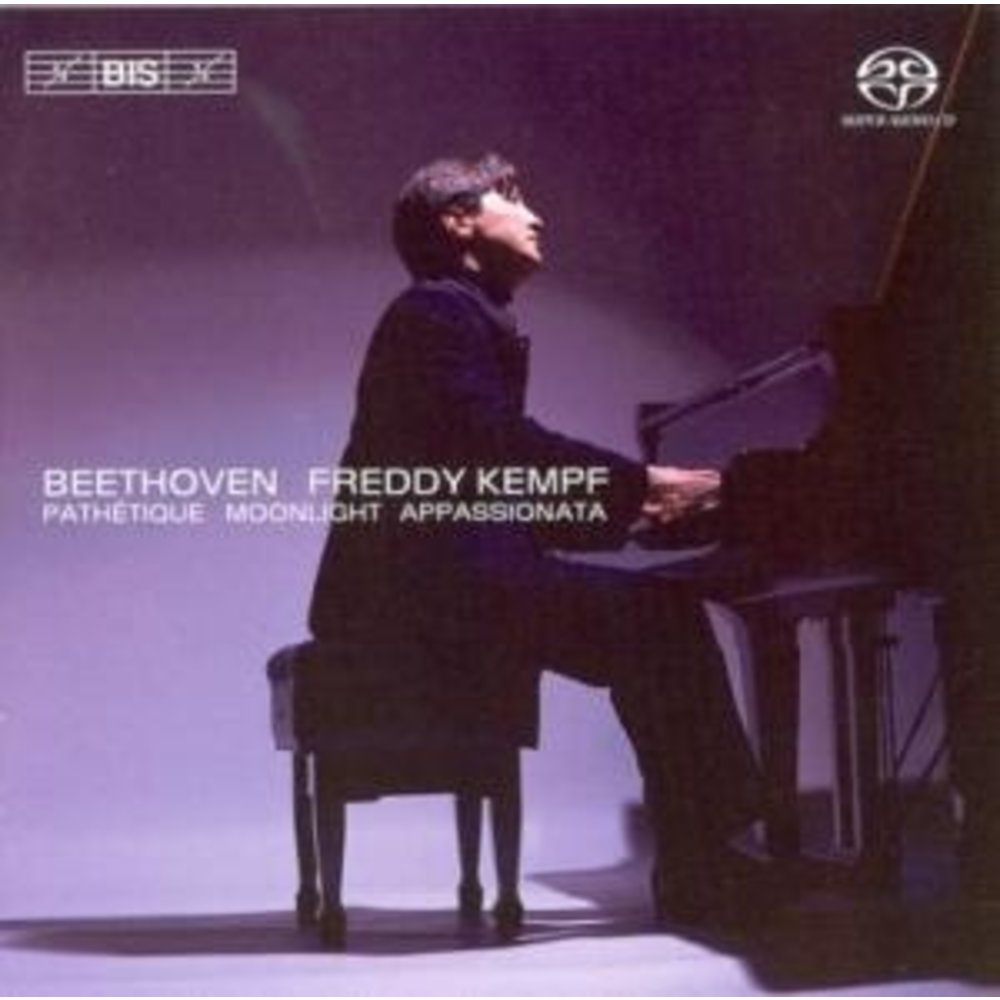 BIS Kempf Plays Beethoven 2