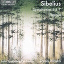 BIS Sibelius - Symph. 6 + 7