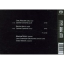 BIS Nordic Clarinet Conc BIS Nordic Clarinet Conc