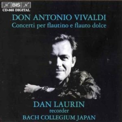 BIS Vivaldi - Flautino Conc.