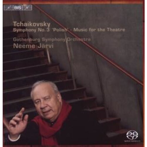 BIS Tchaikovsky - Symph. No.3