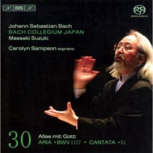 BIS Bach - Cantatas 30
