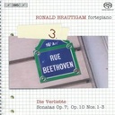 BIS Beethoven - Cpl Solo Pno 3