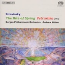 BIS Stravinsky: Rite Of Spring & Petrushka