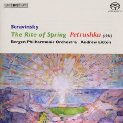Stravinsky: Rite Of Spring & Petrushka