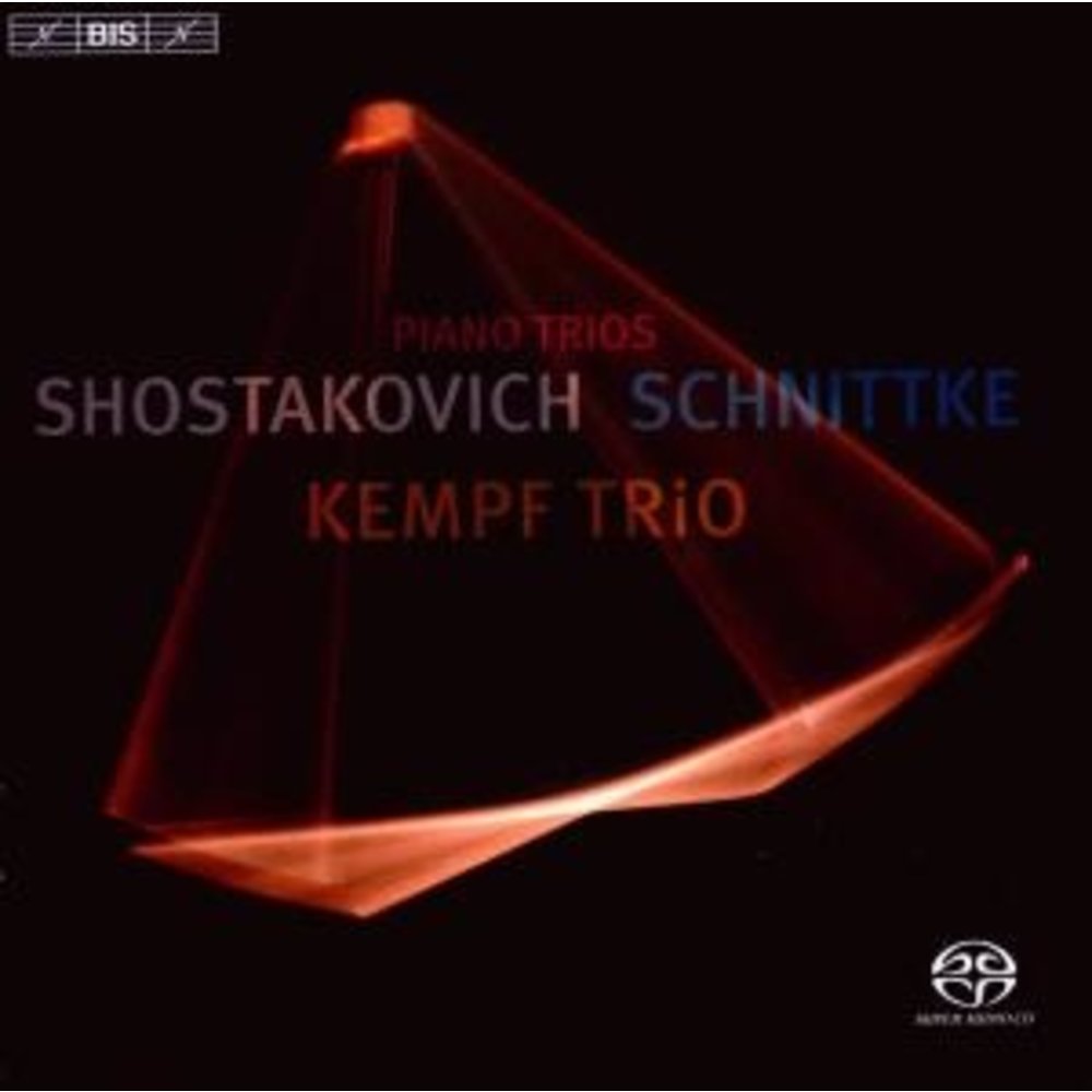BIS Shost/Schnittke