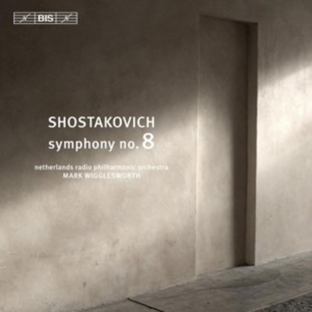 BIS Shostakovich - Symph. 8