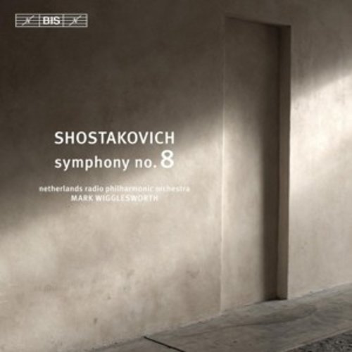 BIS Shostakovich - Symph. 8