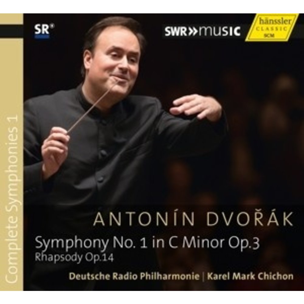 Antonin Dvo?Ak - Complete Symphonies 1