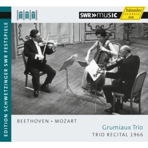 Trio Recital 1966