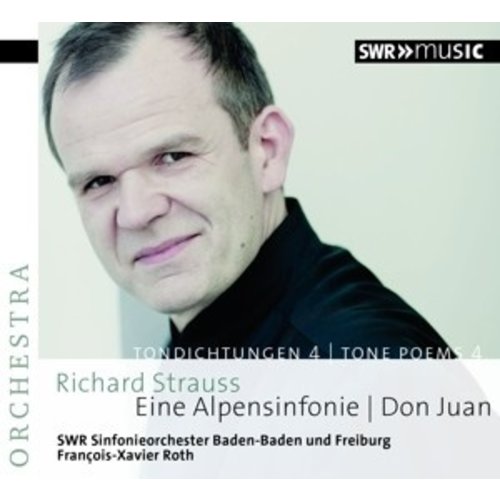 Eine Alpensinfonie / Don Juan