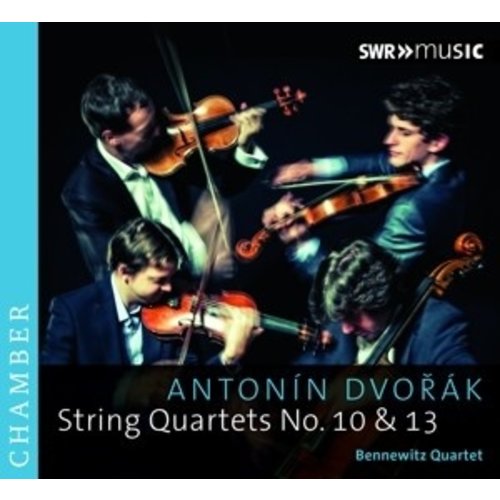 String Quartets Op.51 & Op.106