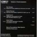 BIS Danses Et Divertissements