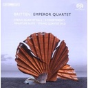 BIS Britten - String Qu. Vol.1