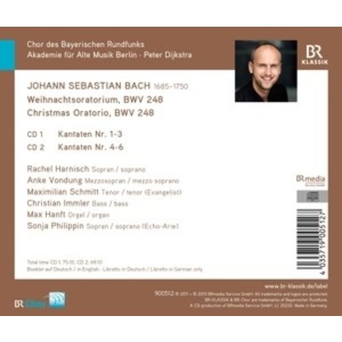 BR-Klassik Weihnachts Oratorium