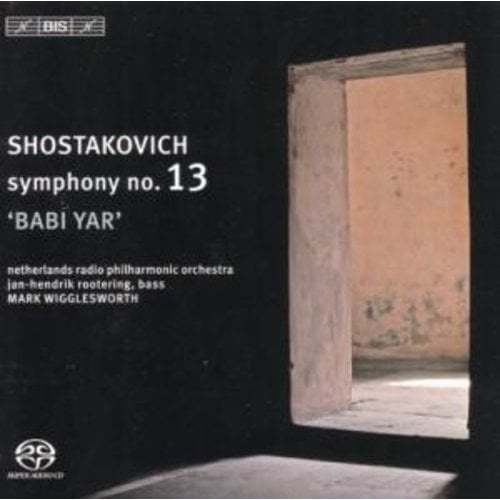 BIS Symphonie N  13