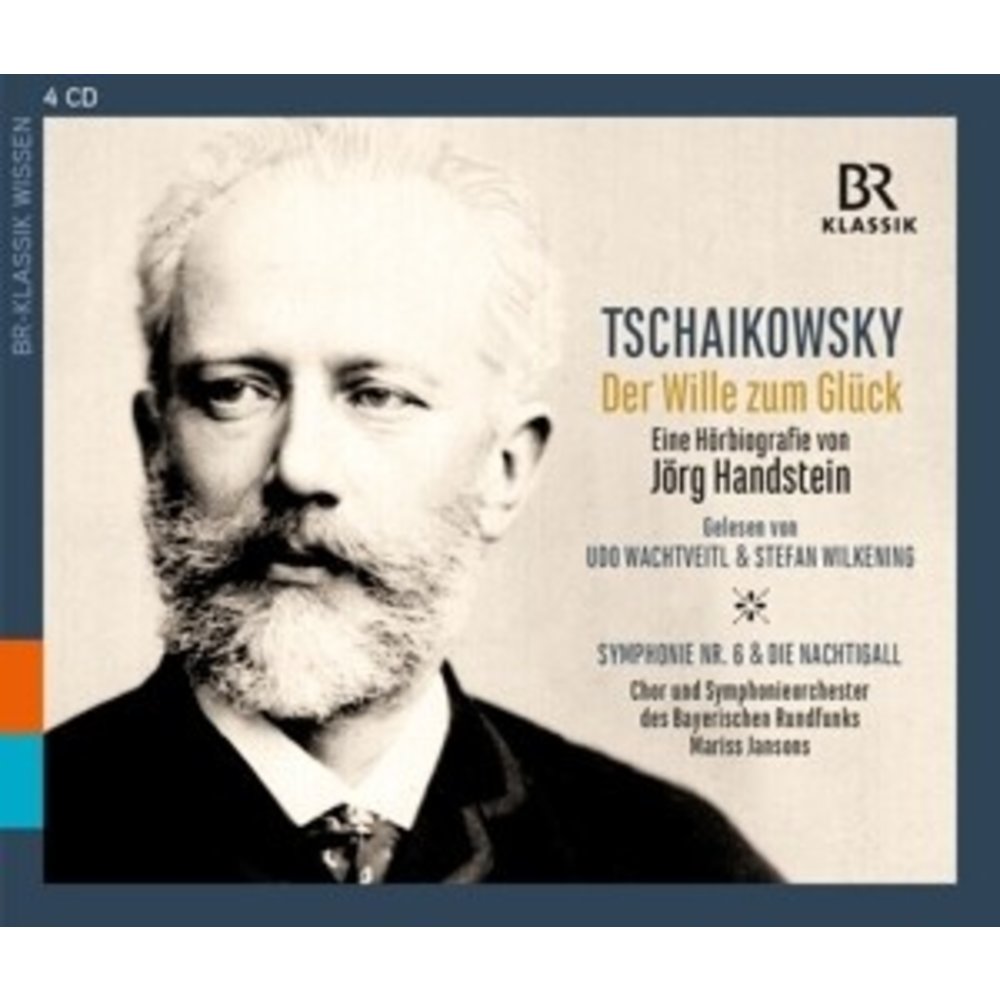 BR-Klassik Der Wille Zum Gluck - The Will To H