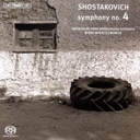 BIS Shostakovich - Symph. 4