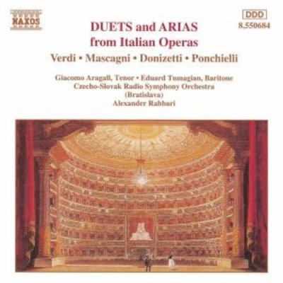 Duets & Arias Of Ital. Operas