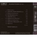 BIS Scriabin - Sudbin
