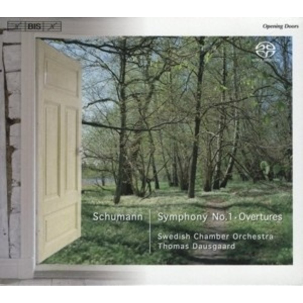 BIS Schumann Symph. Vol. 2