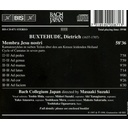 BIS Buxtehude - Membra