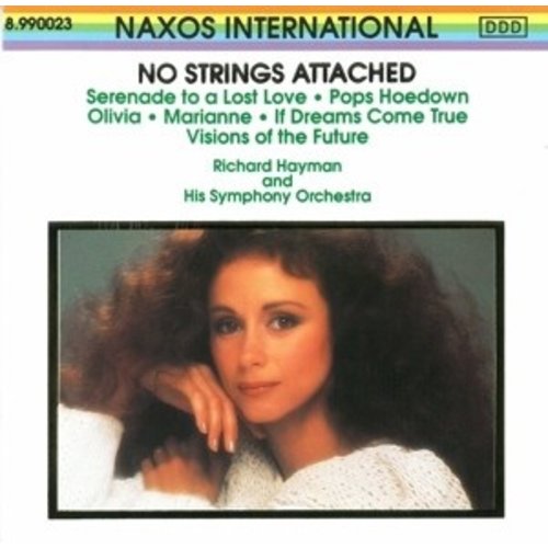 Naxos No Strings Attached