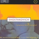 BIS Shostakovich - Symph. 7