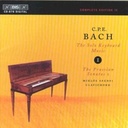 BIS Cpe Bach - Keyb.solo 1