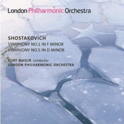Shostakovich Symphony Nos. 1 & 5