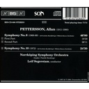 BIS Pettersson - Symph. 8