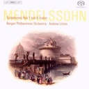 BIS Mendelssohn - Symphony 1 & 4