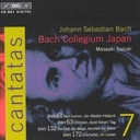 BIS Bach - Cantatas 7