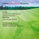 LONDON PHILHARMONIC ORCHESTRA Elgar Enigma Variations Introductio LONDON PHILHARMONIC ORCHESTRA Elgar Enigma Variations Introductio