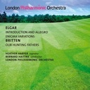 LONDON PHILHARMONIC ORCHESTRA Elgar Enigma Variations Introductio LONDON PHILHARMONIC ORCHESTRA Elgar Enigma Variations Introductio