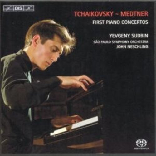 BIS Tchaikovsky Pn Concerto