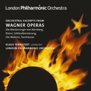 LONDON PHILHARMONIC ORCHESTRA Wagner Orchestral Excerpts From Wag