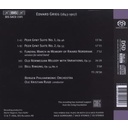 BIS Grieg - Peer Gynt-Suites