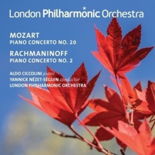 LONDON PHILHARMONIC ORCHESTRA Rachmaninoff Piano Concerto No. 2 -