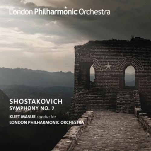 LONDON PHILHARMONIC ORCHESTRA Shostakovich Symphony No. 7