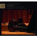 ACADEMY OF ANCIENT MUSIC Orchestral Suites N. 1-4 ACADEMY OF ANCIENT MUSIC Orchestral Suites N. 1-4
