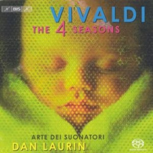 BIS Vivaldi - 4 Seasons