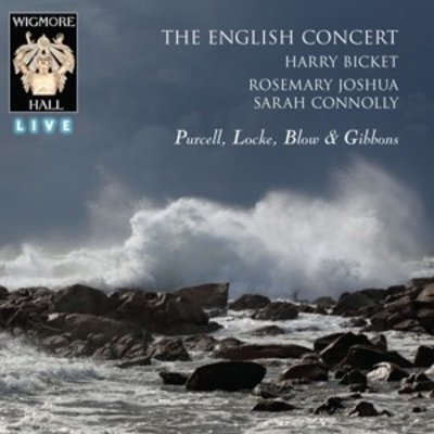 Purcell Songs; Locke The Tempest; B