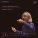 BIS Bach - Cantatas 36