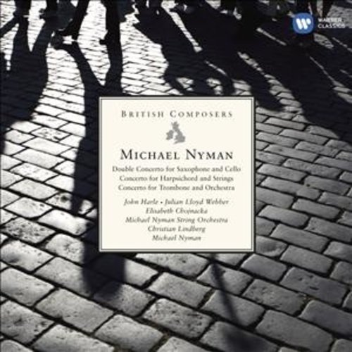 Erato/Warner Classics Concertos - Michael Nyman