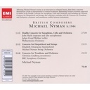 Erato/Warner Classics Concertos - Michael Nyman