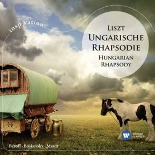 Erato/Warner Classics Ungarische Rhapsodie