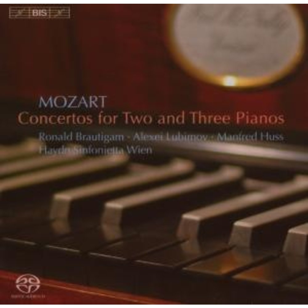 BIS Mozart - Pno Conc